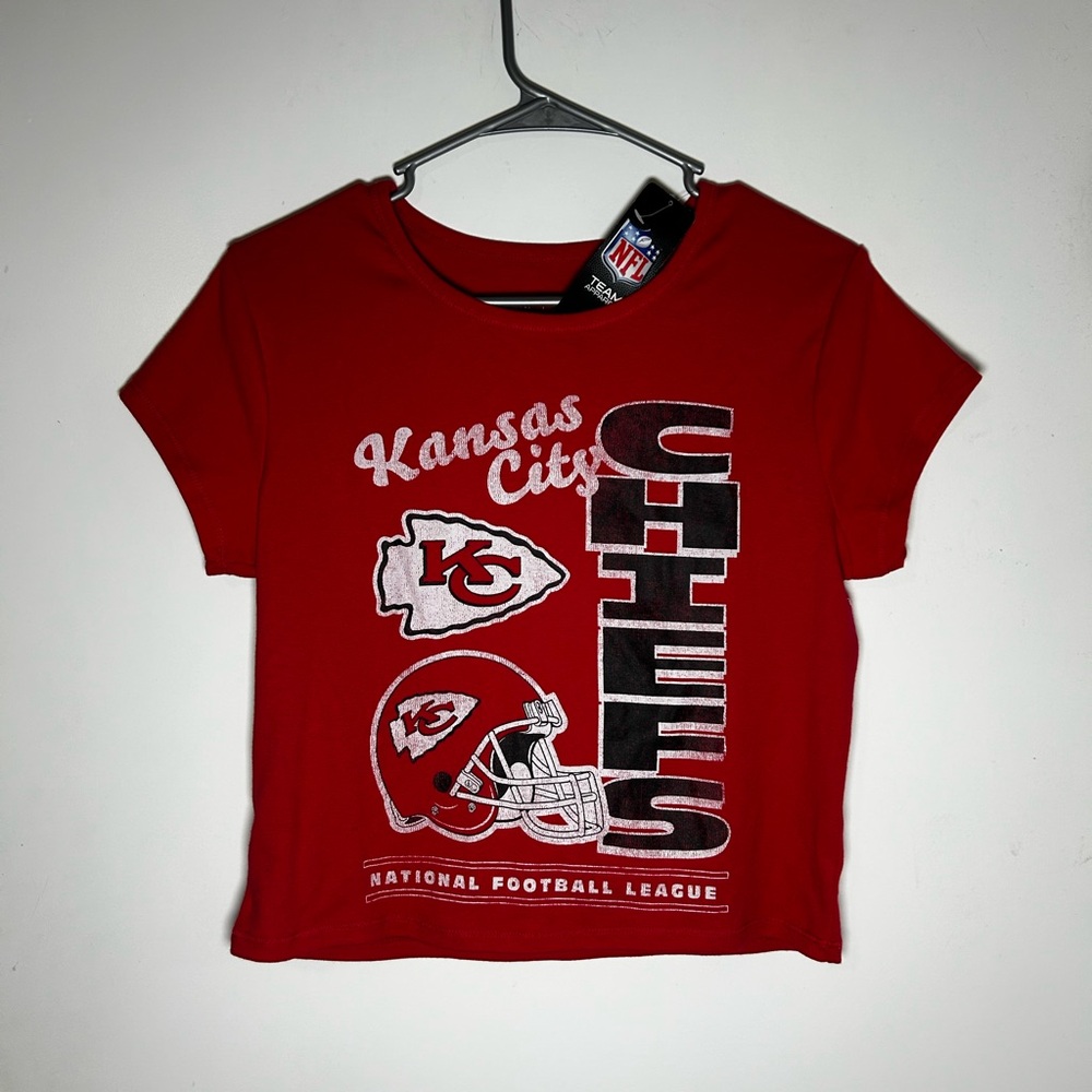 Kansas City Chiefs Kids T-Shirt